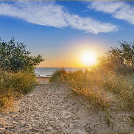 Feriehus Bansin Seepferdchen 3 Heringsdorf (Usedom)