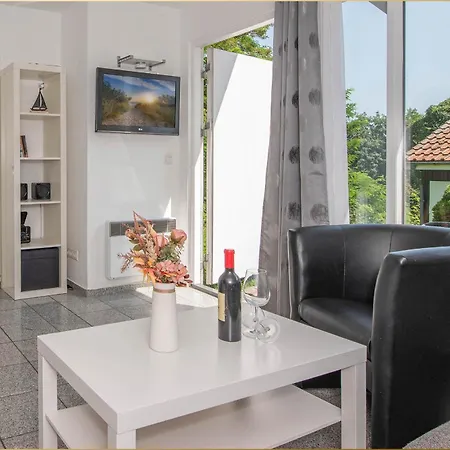 Bansin Seepferdchen 3 Σπίτι διακοπών