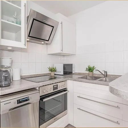 Bansin Seepferdchen 3 Σπίτι διακοπών