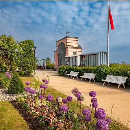 Bansin Seepferdchen 3 Feriehus *