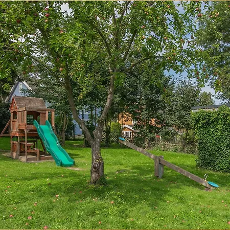 Feriehus Bansin Seepferdchen 3 *