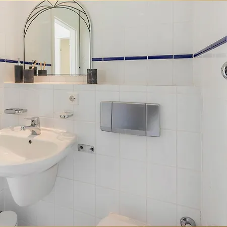 Bansin Seepferdchen 3 Σπίτι διακοπών Χέρινγκσντορφ