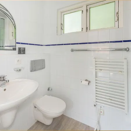 Bansin Seepferdchen 3 * Heringsdorf (Usedom)