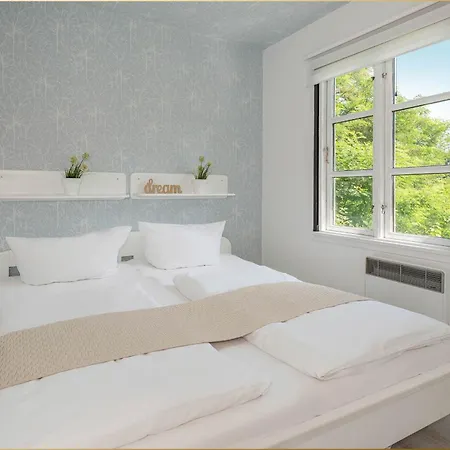 Feriehus Bansin Seepferdchen 3