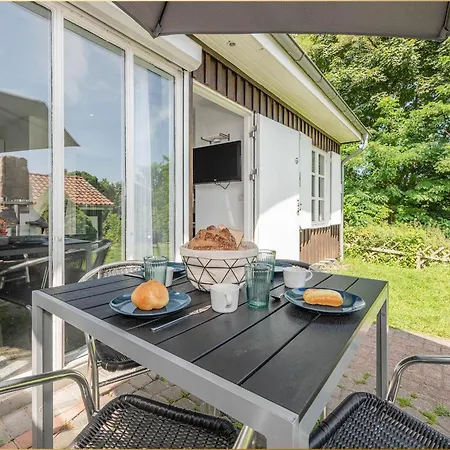 Bansin Seepferdchen 3 Feriehus *