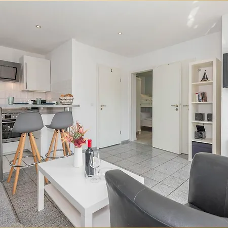 Feriehus Bansin Seepferdchen 3 *