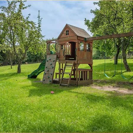 Bansin Seepferdchen 3 Feriehus Heringsdorf (Usedom)