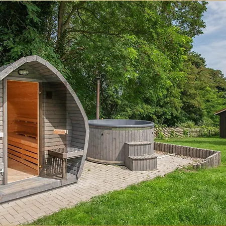 Bansin Seepferdchen 3 Feriehus