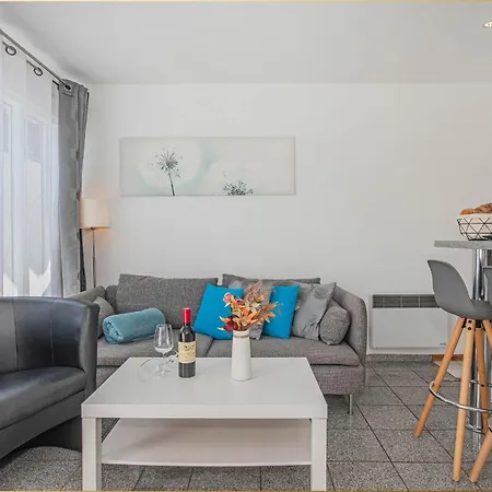 Σπίτι διακοπών Bansin Seepferdchen 3