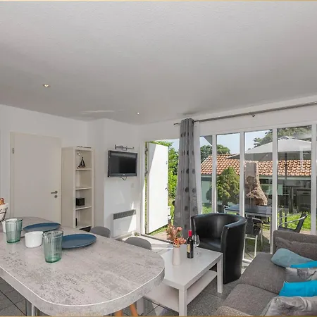 Bansin Seepferdchen 3 Σπίτι διακοπών *