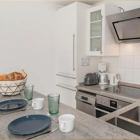 Σπίτι διακοπών Bansin Seepferdchen 3 *