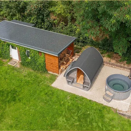 Bansin Seepferdchen 3 Σπίτι διακοπών *