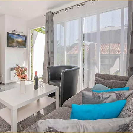 Bansin Seepferdchen 3 Σπίτι διακοπών