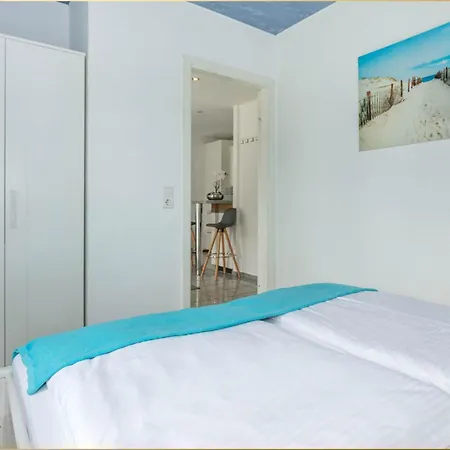 Holiday home Bansin Seepferdchen 3 *