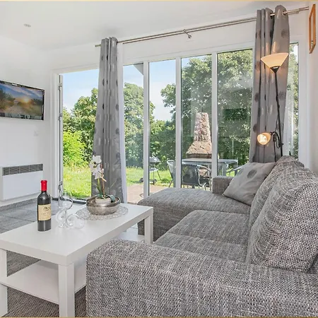 Holiday home Bansin Seepferdchen 3 *
