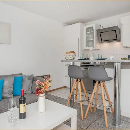 Bansin Seepferdchen 3 Holiday home *