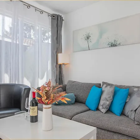 Holiday home Bansin Seepferdchen 3