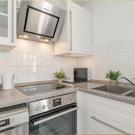 Holiday home Bansin Seepferdchen 3 Heringsdorf (Usedom)