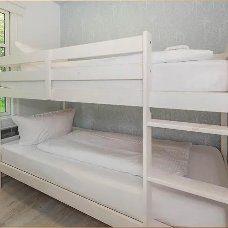 Bansin Seepferdchen 3 Holiday home