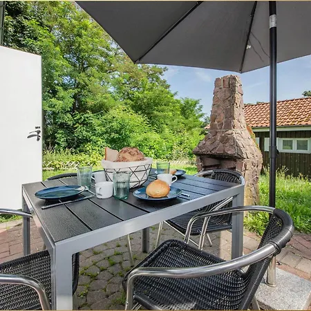 Bansin Seepferdchen 3 Holiday home *