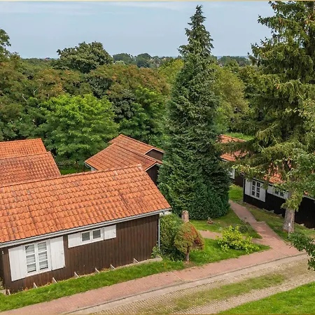 Holiday home Bansin Seepferdchen 3 *