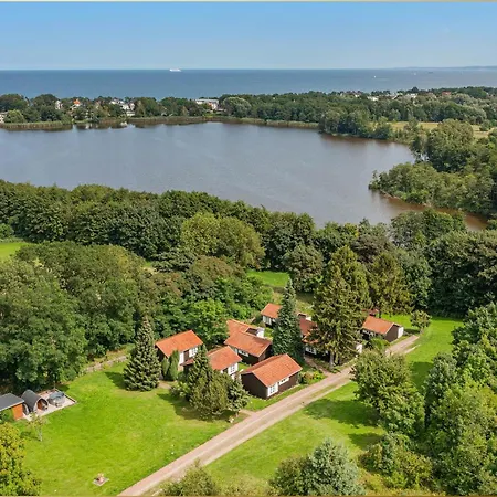 Holiday home Bansin Seepferdchen 3 *