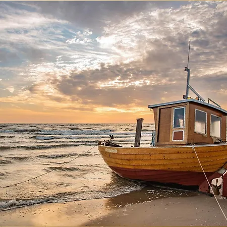 Bansin Seepferdchen 3 * Heringsdorf (Usedom)