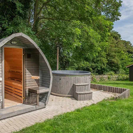 Bansin Seepferdchen 3 Holiday home