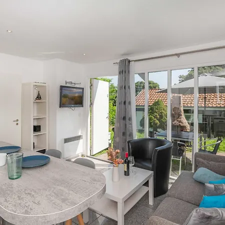 Holiday home Bansin Seepferdchen 3 *