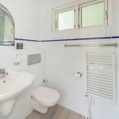 Bansin Seepferdchen 3 Holiday home