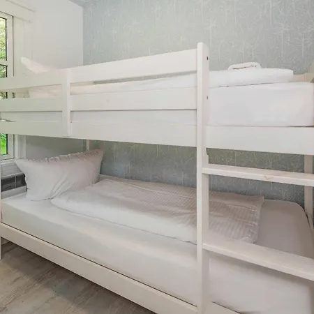 Holiday home Bansin Seepferdchen 3 *