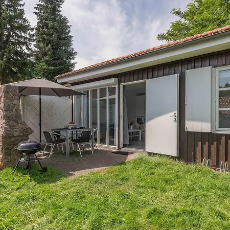 Bansin Seepferdchen 3 Nyaraló Heringsdorf