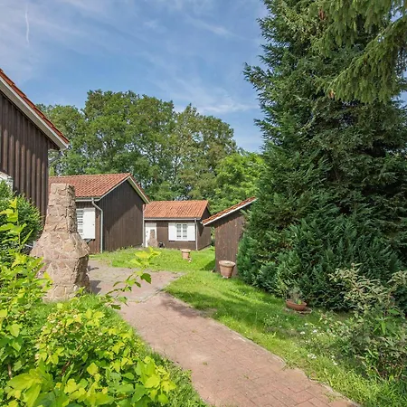 Bansin Seepferdchen 3 Nyaraló Heringsdorf